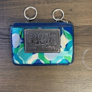 (SOLD) Coach wallet